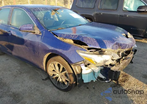 2015 Toyota Camry Xse z USA, uszkodzony, nr VIN 4T1BF1FK3FU919056